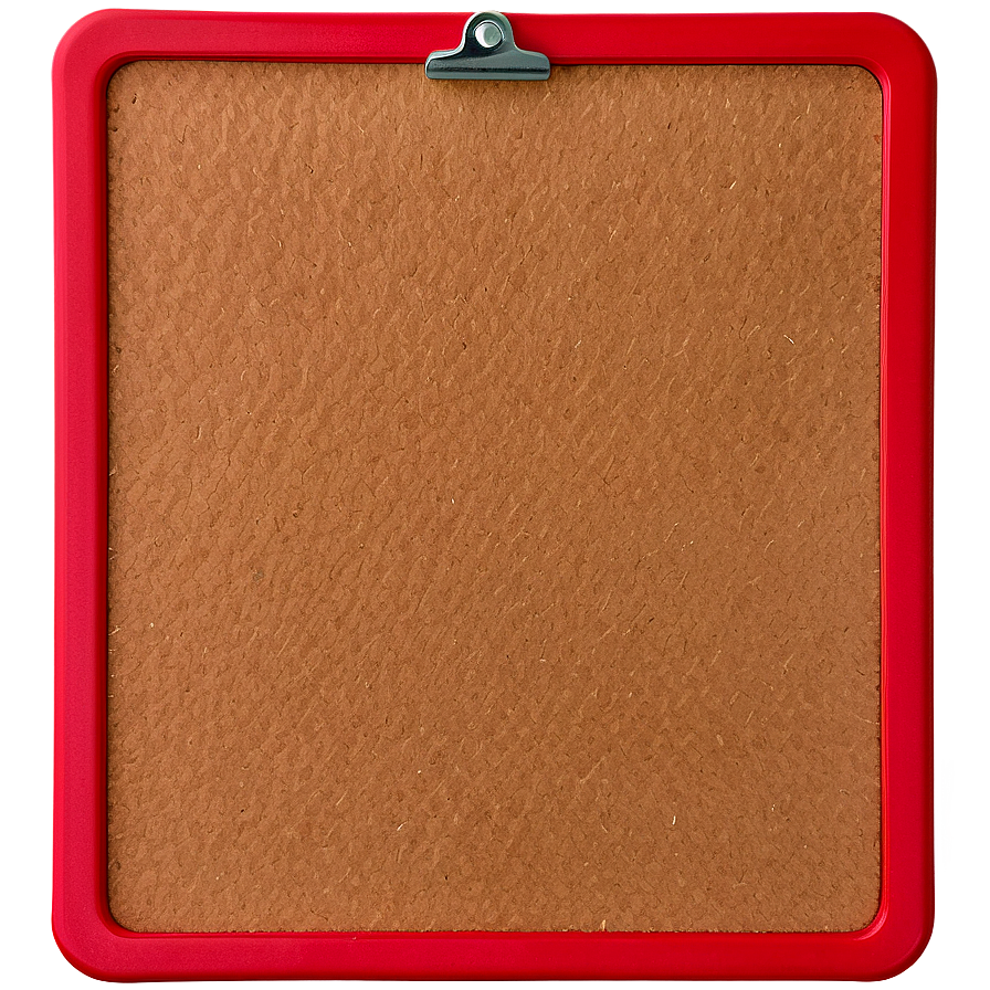 Rectangle Corkboard Png Rrx47