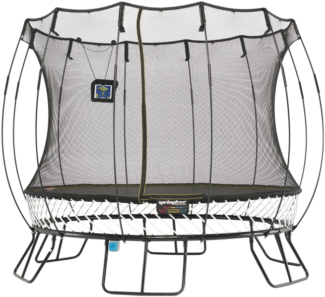 Springfree Trampoline, HD Png Download PNG image with a transparent background, free high-resolution download
