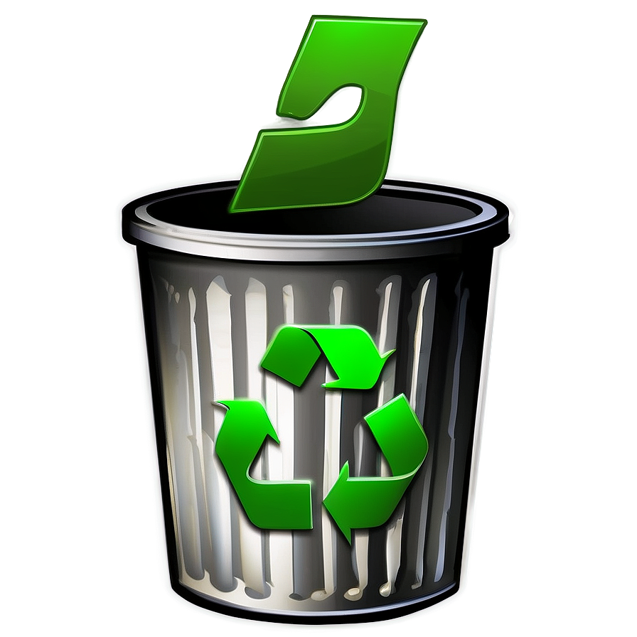 Recyclable Materials Icon Png 06252024