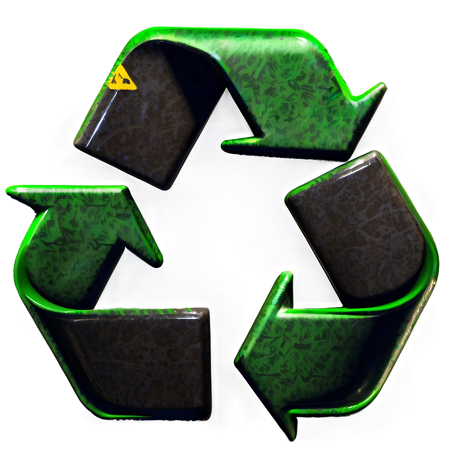 Recycle Awareness Logo Png 18