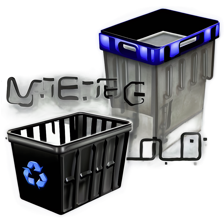 Recycle Bin Icon Png Dnc