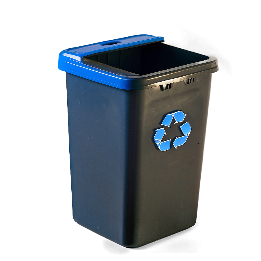 Recycle Bin With Lid Png Ybr49