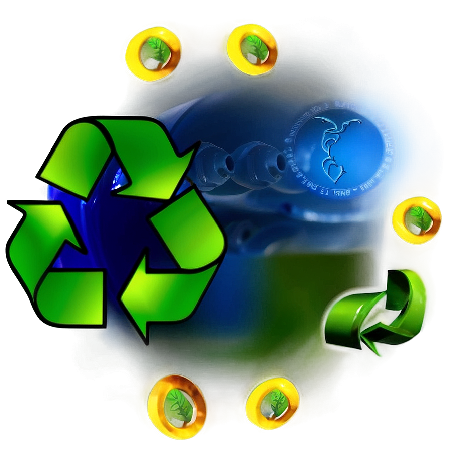 Recycle Logo Transparent Png 12