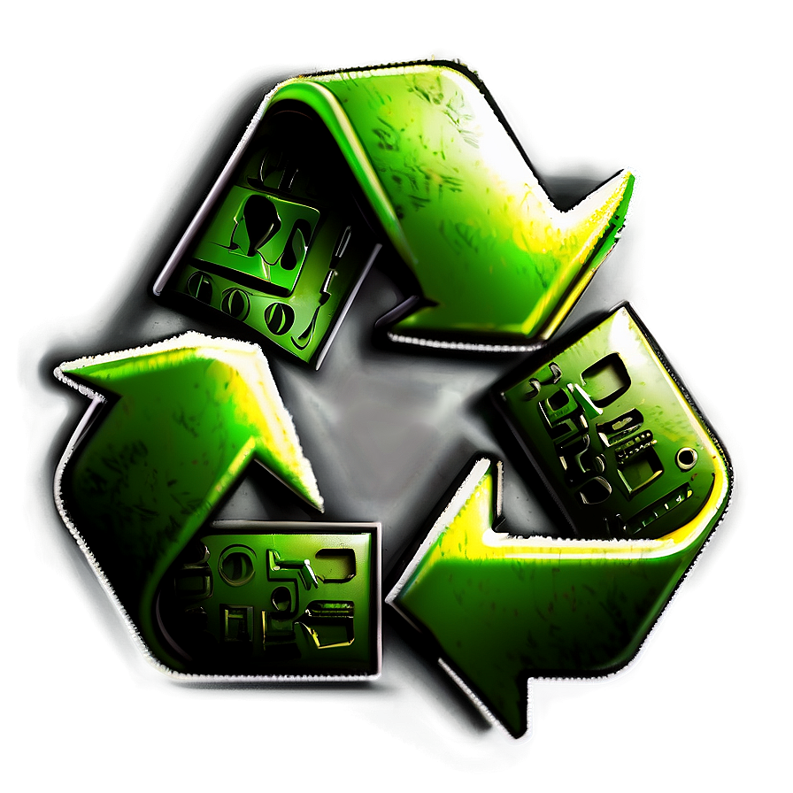 Recycle Machine Clipart Png 71