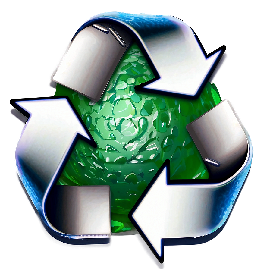 Recycle Symbol Png 39