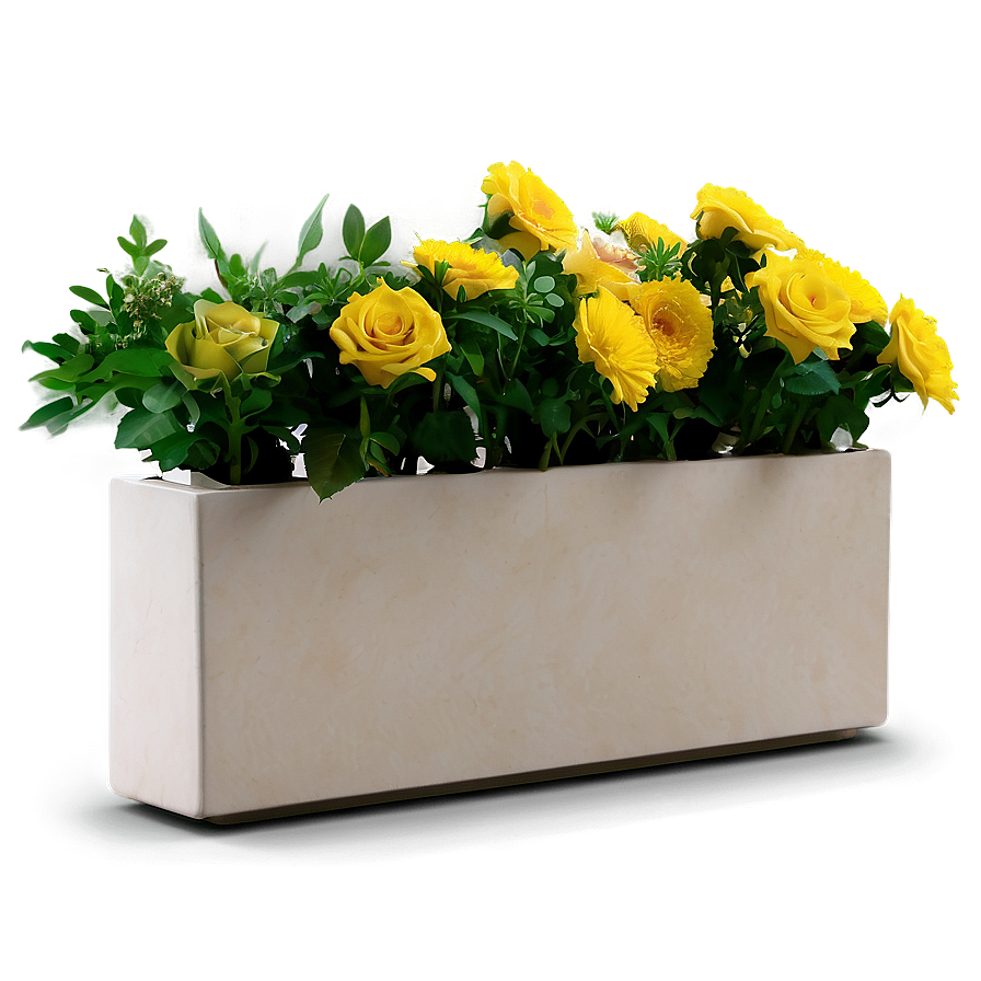 Recycled Material Flower Vase Png Arc