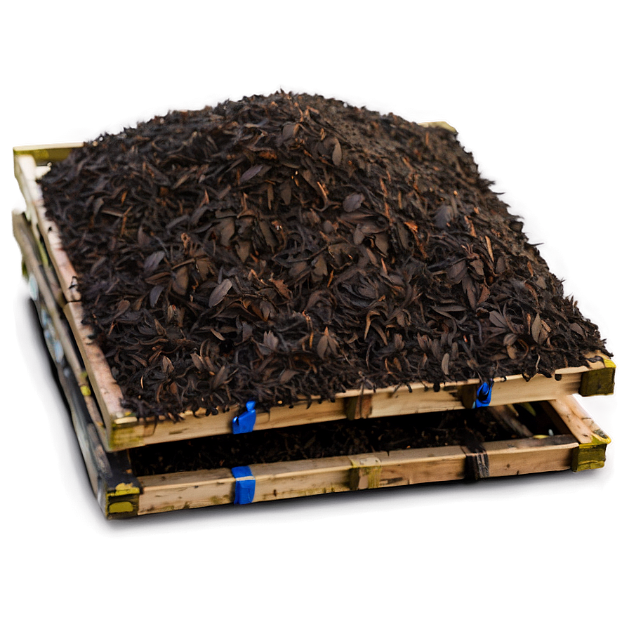 Recycled Pallet Mulch Png Ihx