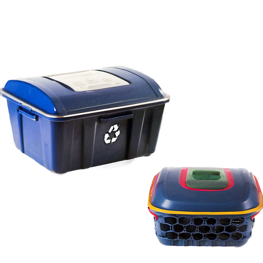 Recycling Bin For Electronics Png 35