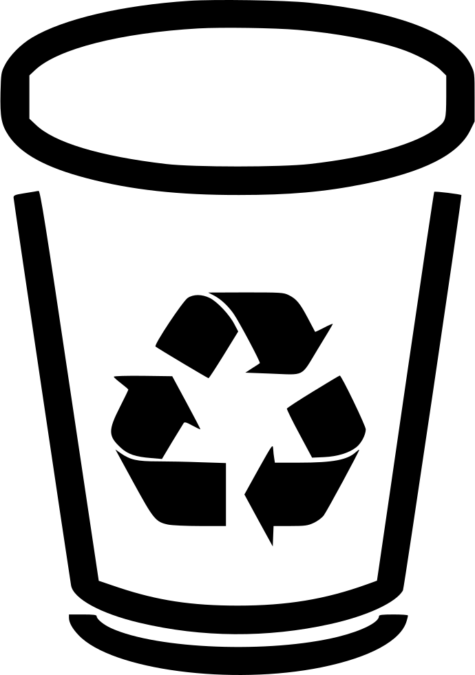 Recycling Bin Icon