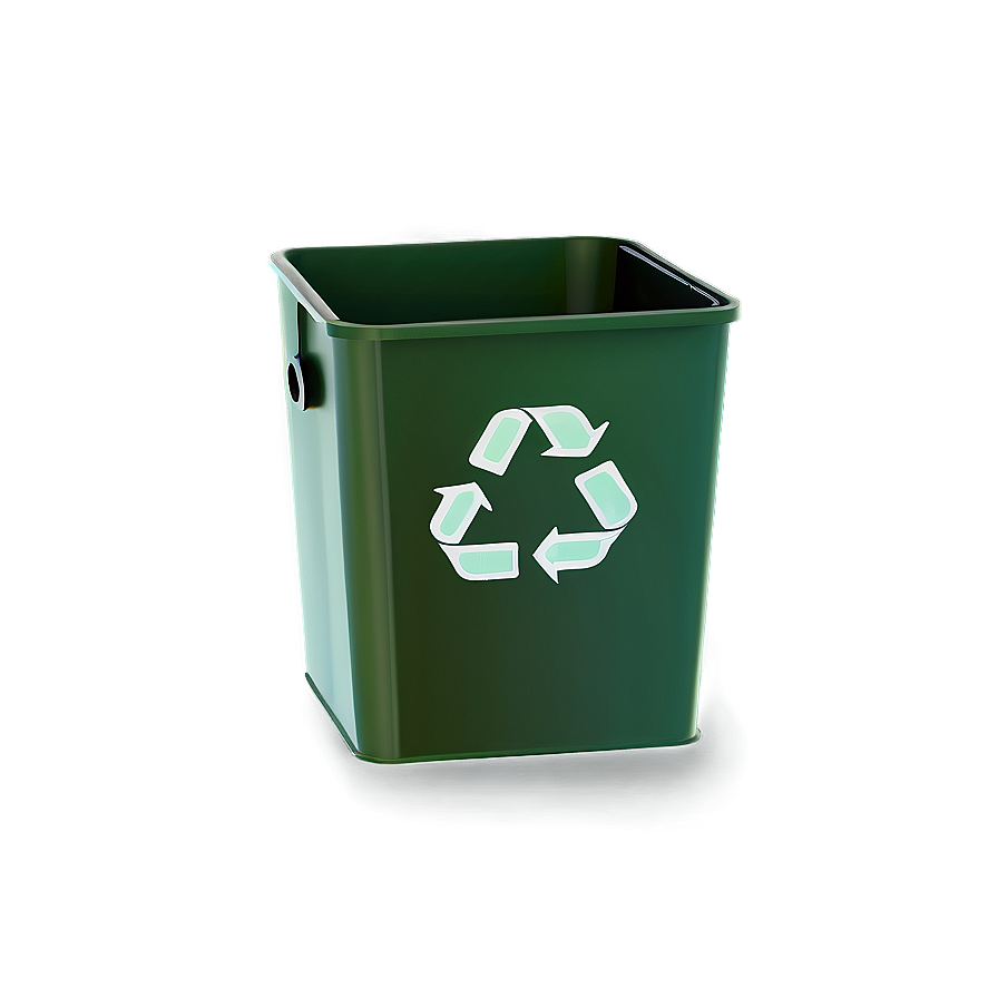Recycling Bin Icon PNG 06212024 PNG image with a transparent background, free high-resolution download