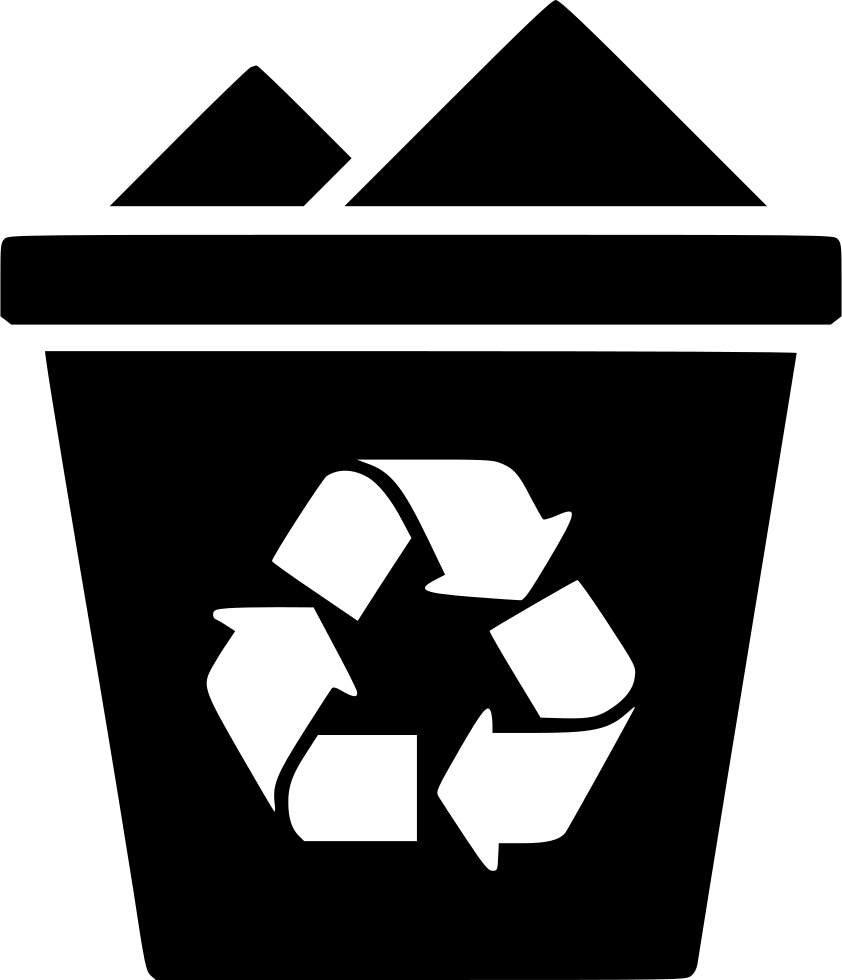 Recycling Bin Icon