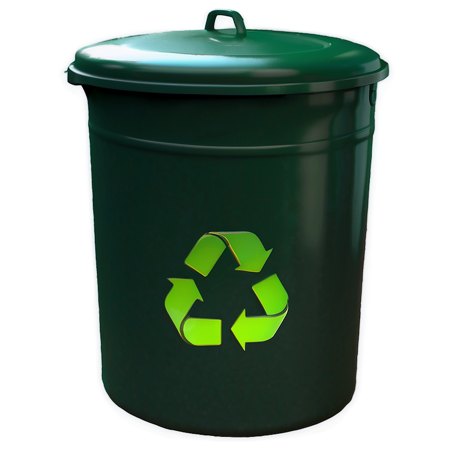 Recycling Bin Symbol Png 06212024