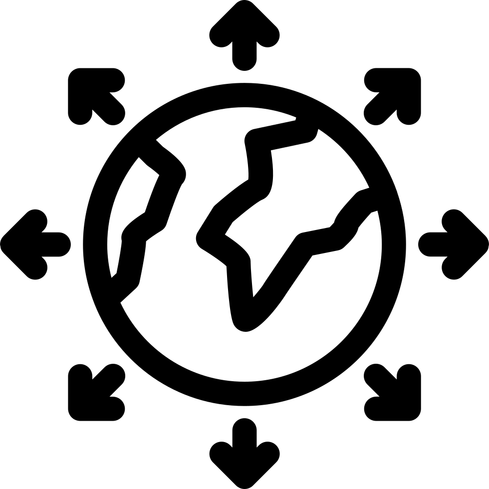 Transparent Cycle Arrows Png - Surrounded Png, Png Download PNG with transparent background