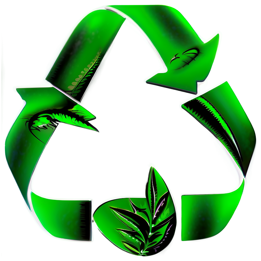 Recycling Symbol Png 06252024