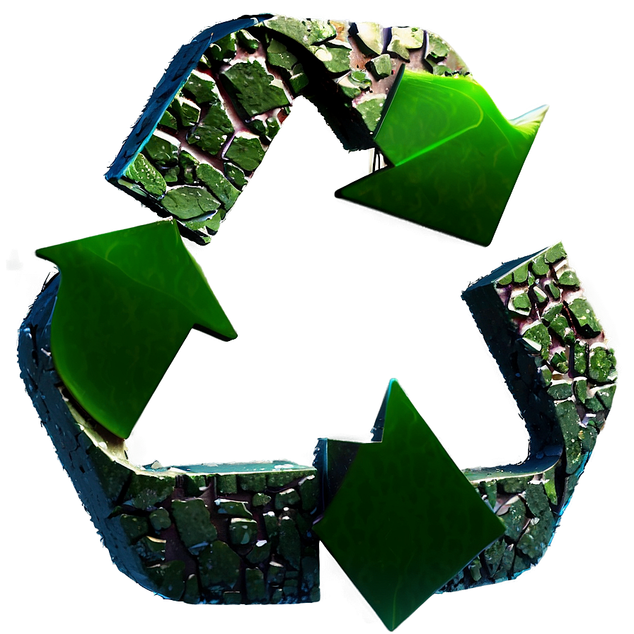 Recycling Symbol Png Vso36