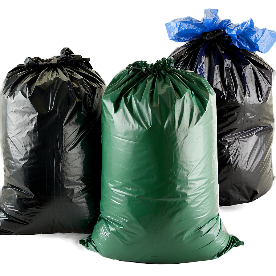 Recycling Trash Bags Png Iha79