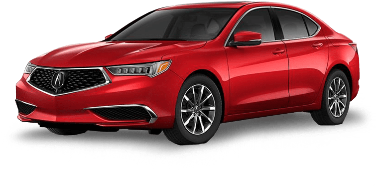Tlx Front - 2020 Acura Tlx Blue, HD Png Download PNG with transparent background