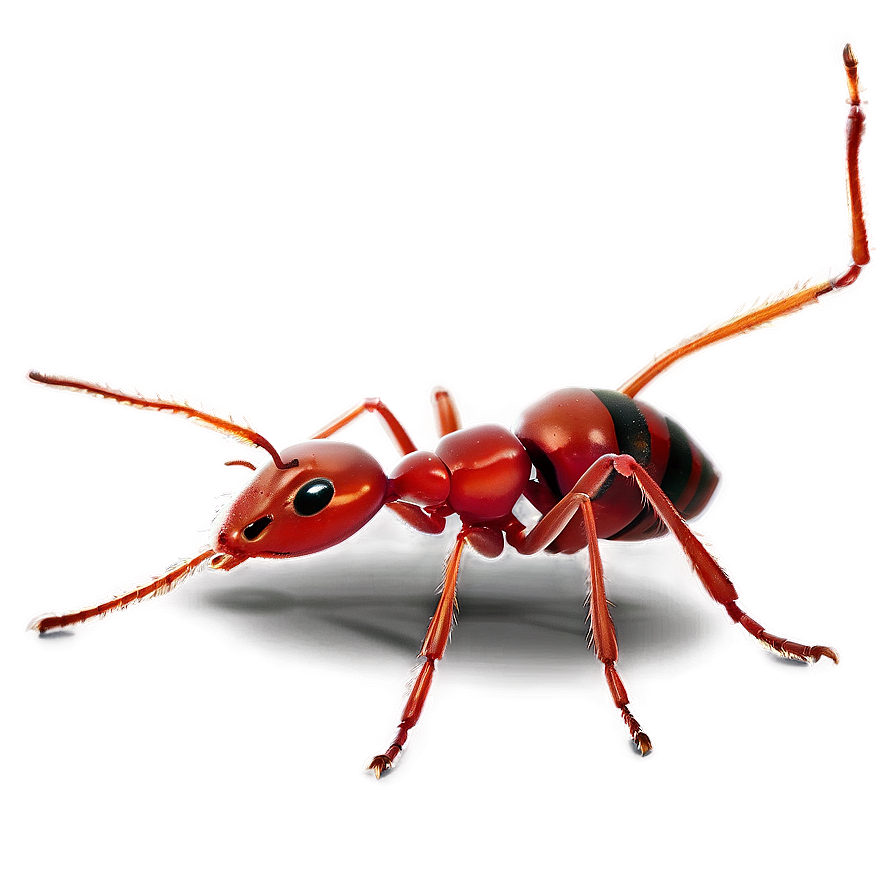 Red Ant Picture Png 56