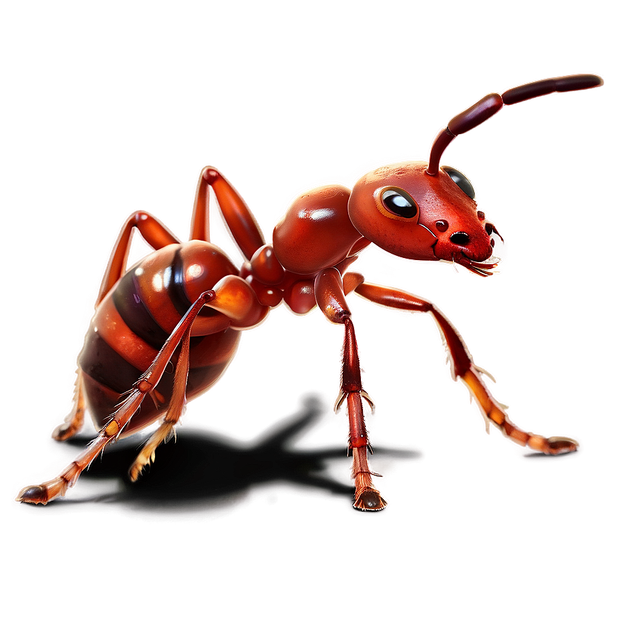 Red Ant Picture Png Euy64