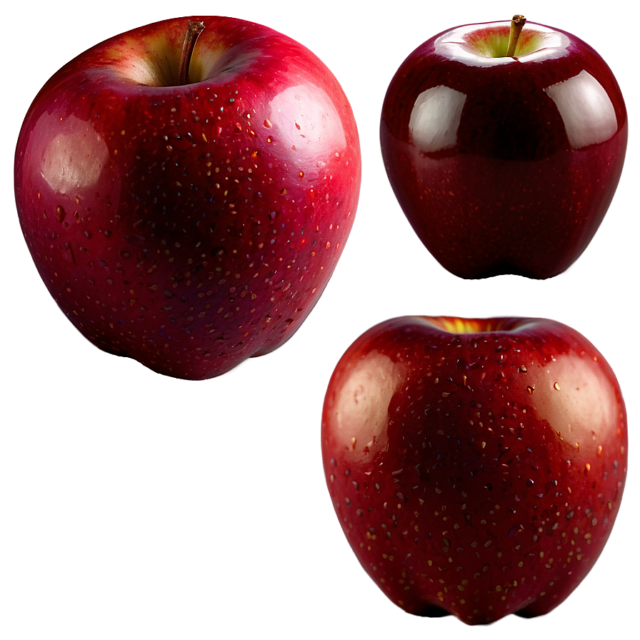 Red Apple B