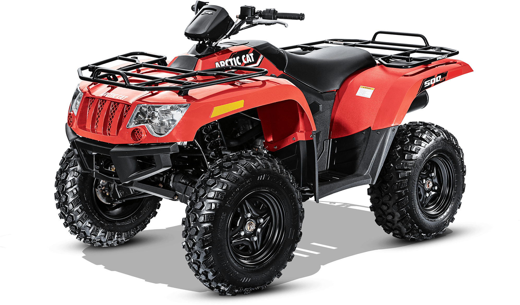 Clipart Images Atv - Arctic Cat 500 2017, HD Png Download PNG with transparent background