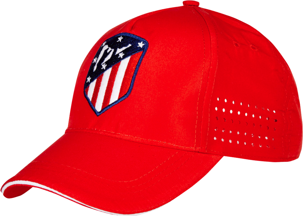 Red Atletico Madrid Cap