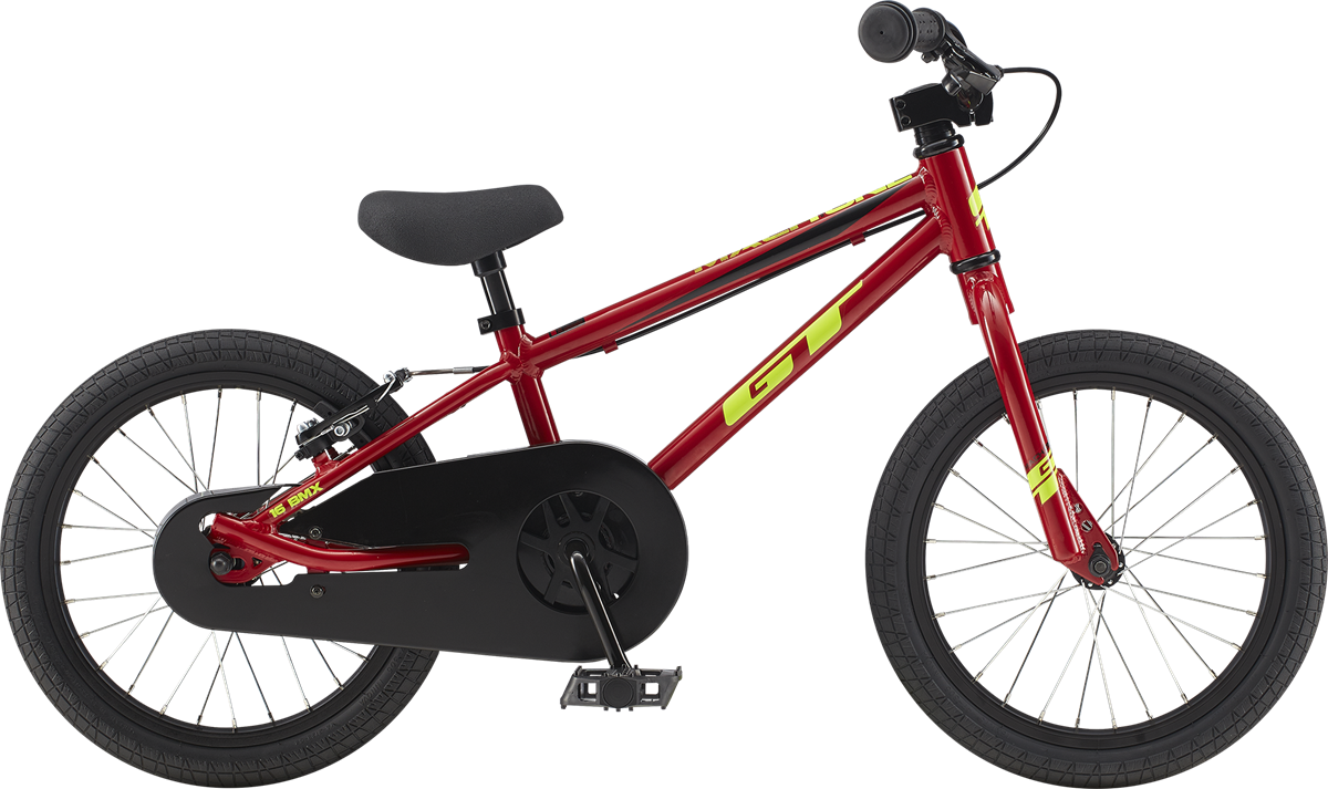 Gt Mach One Red 16' - Gt Mach One, HD Png Download PNG with transparent background