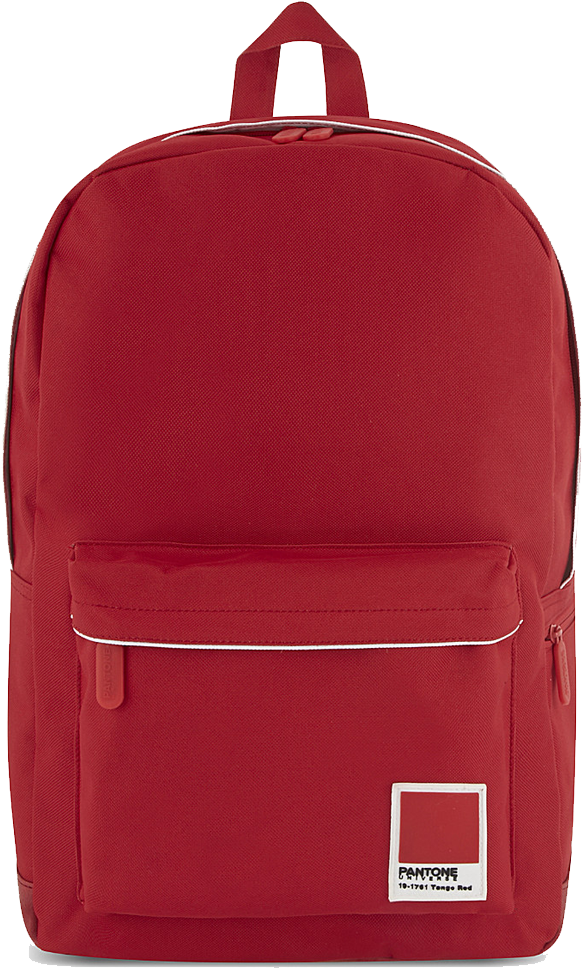 Red Backpack Product Image