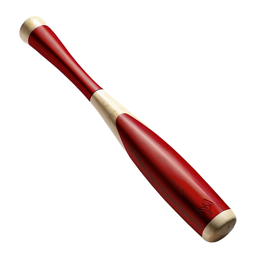 Red Baseball Bat PNG etw19 PNG image with a transparent background, free high-resolution download