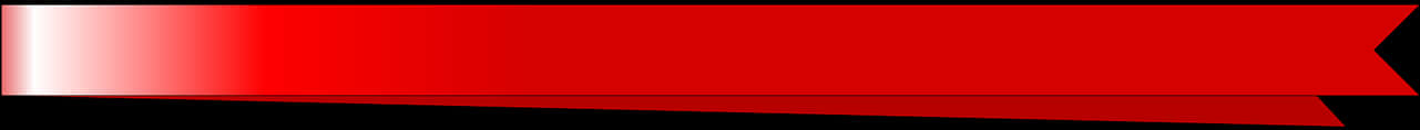 Red Black Gradient Banner