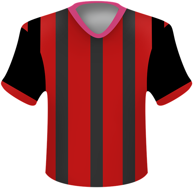 Football, Jersey, T Shirt, Shirt, Polo - Sports Jersey, HD Png Download PNG image with a transparent background, free high-resolution download