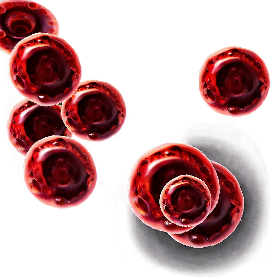 Red Blood Cells Wallpaper Png Wpu32