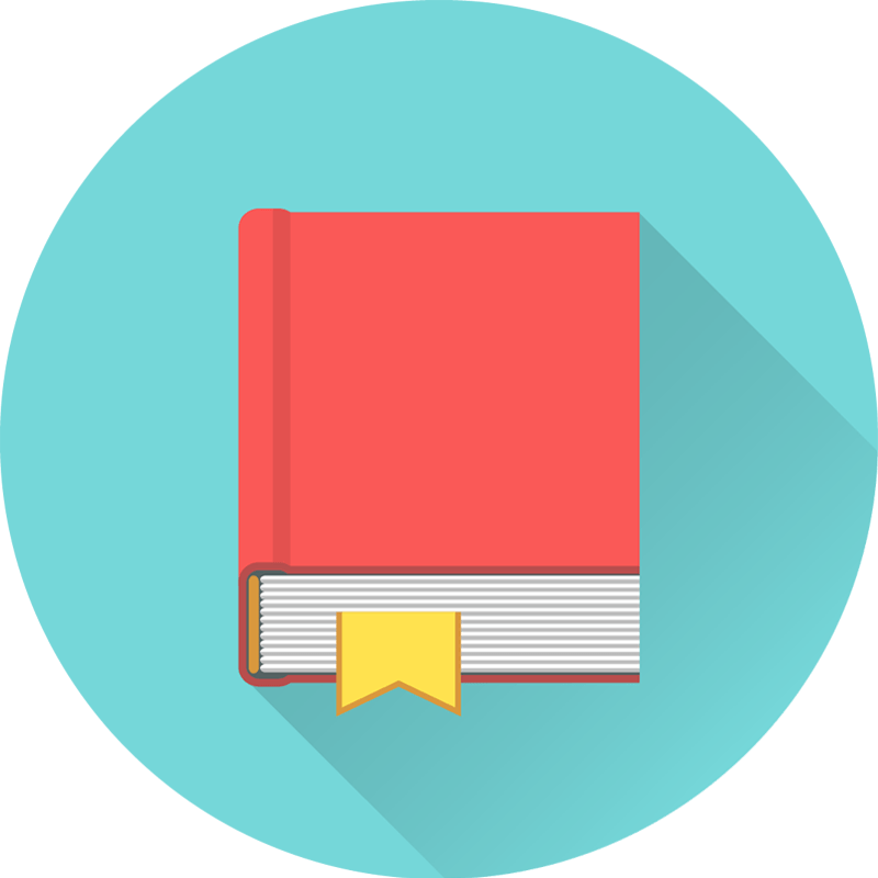 Red Book Icon