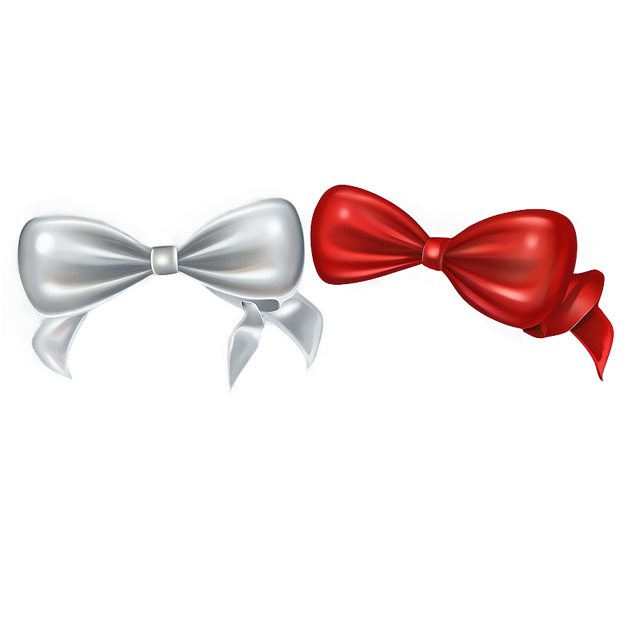 Red Bow PNG 05042024 PNG with transparent background