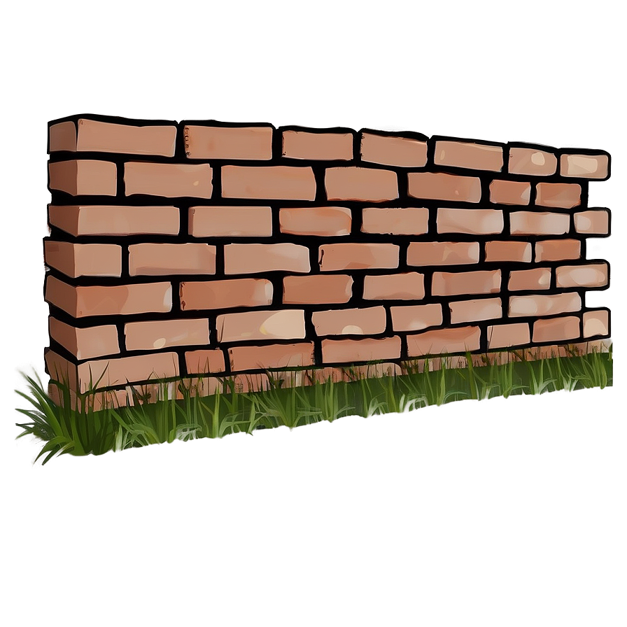 Red Brick Wall PNG 89 PNG with transparent background