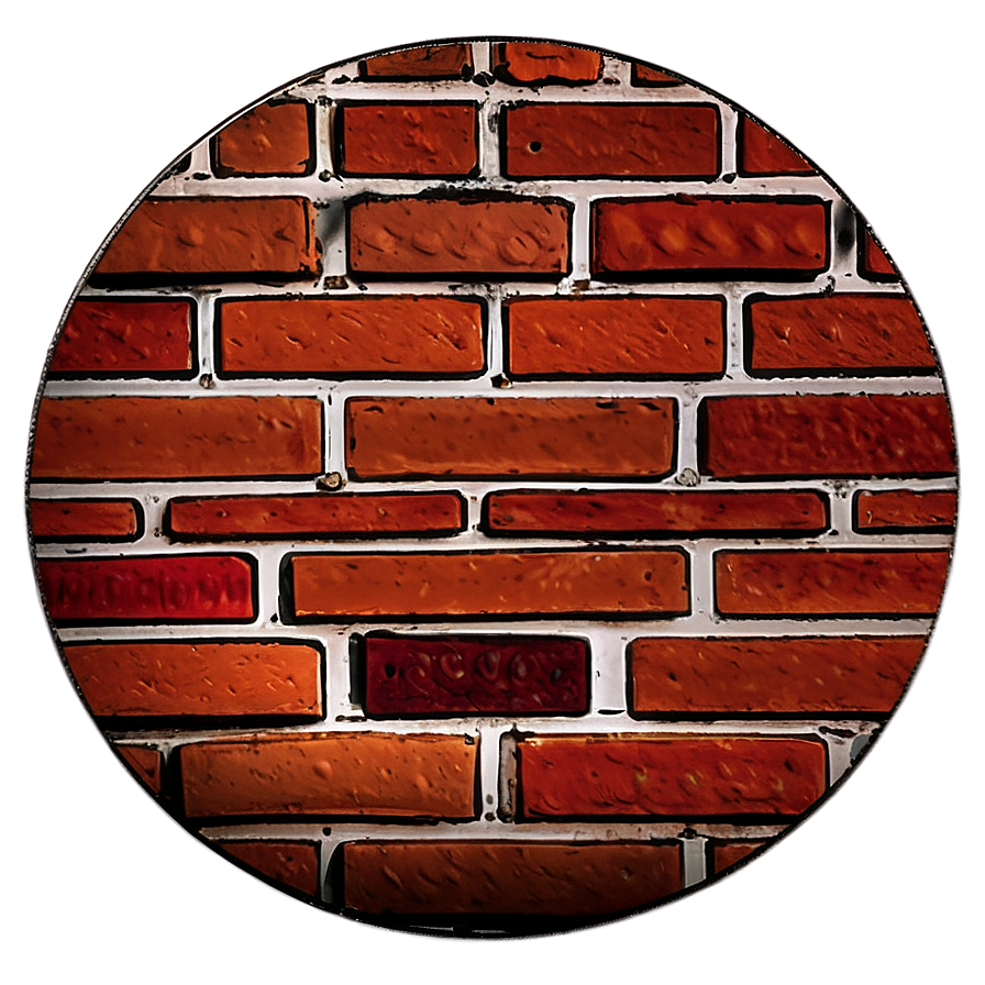 Red Brick Wall Png Fqe