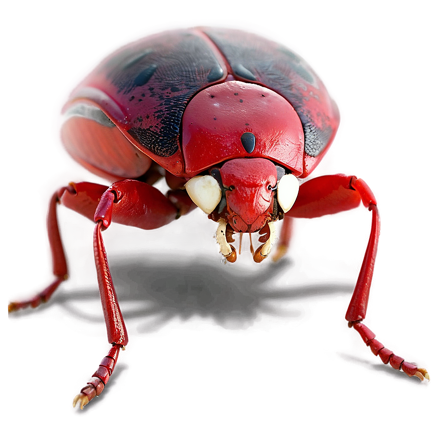 Red Bug Png Ole