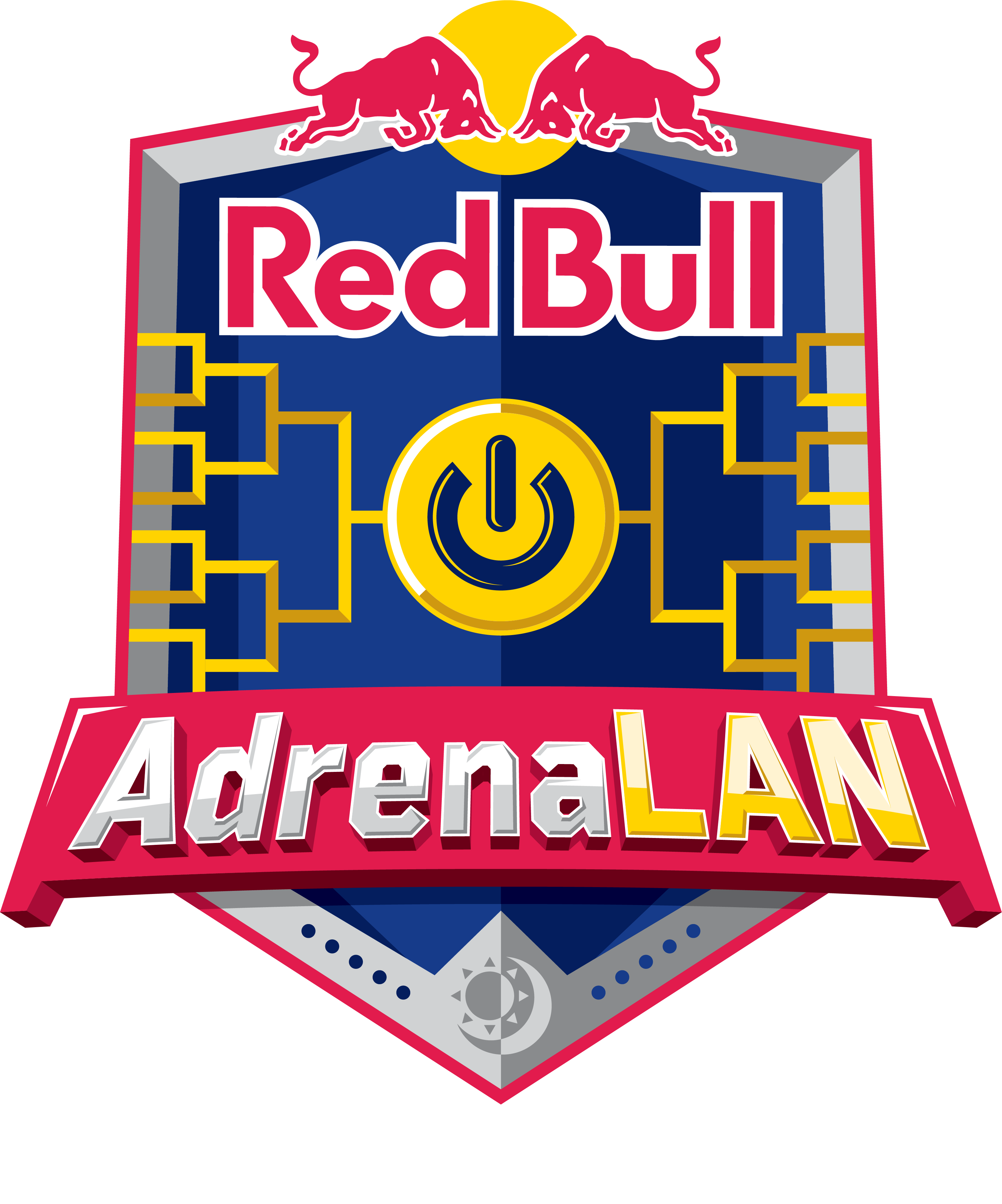 Red Bull Adrenalan PNG with transparent background