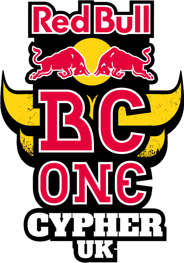 Red Bull B C One Cypher U K Logo