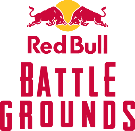 Red Bull Battle Grounds Logo