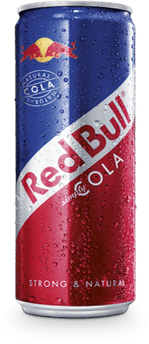 Red Bull Cola, HD Png Download PNG with transparent background