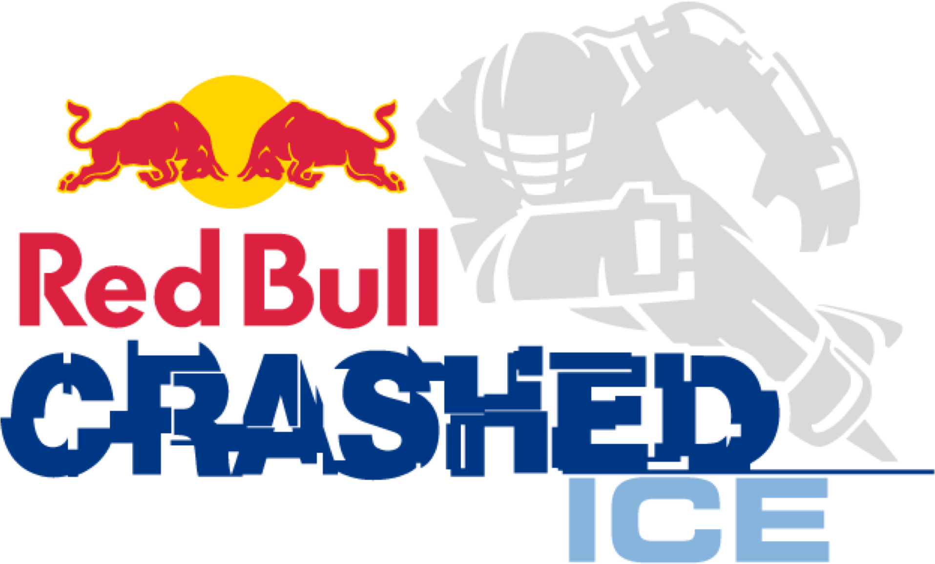 Red Bull Crashed Ice Ottawa - Red Bull Crashed Ice Logo PNG with transparent background