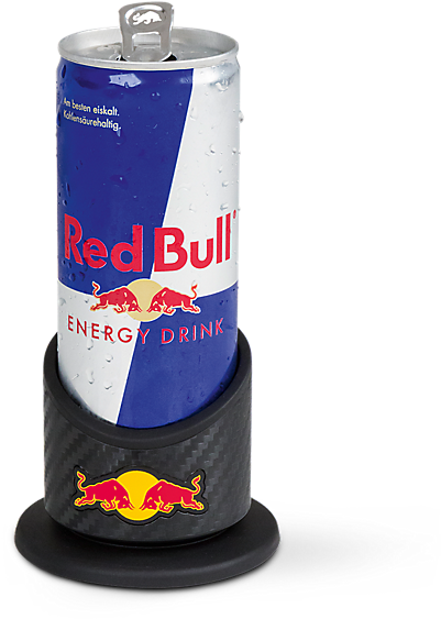 Red Bull Energy Drink Canon Holder