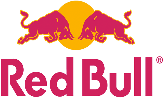 Red Bull Logo Image