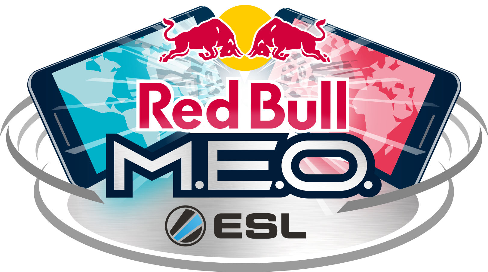 Red Bull M E O E S L Event Logo