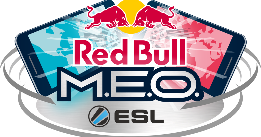 Red Bull M E O E S L Event Logo