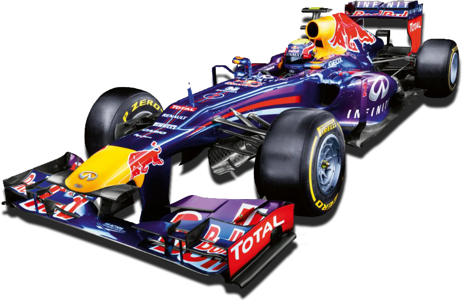 Red Bull Racing Formula One Car