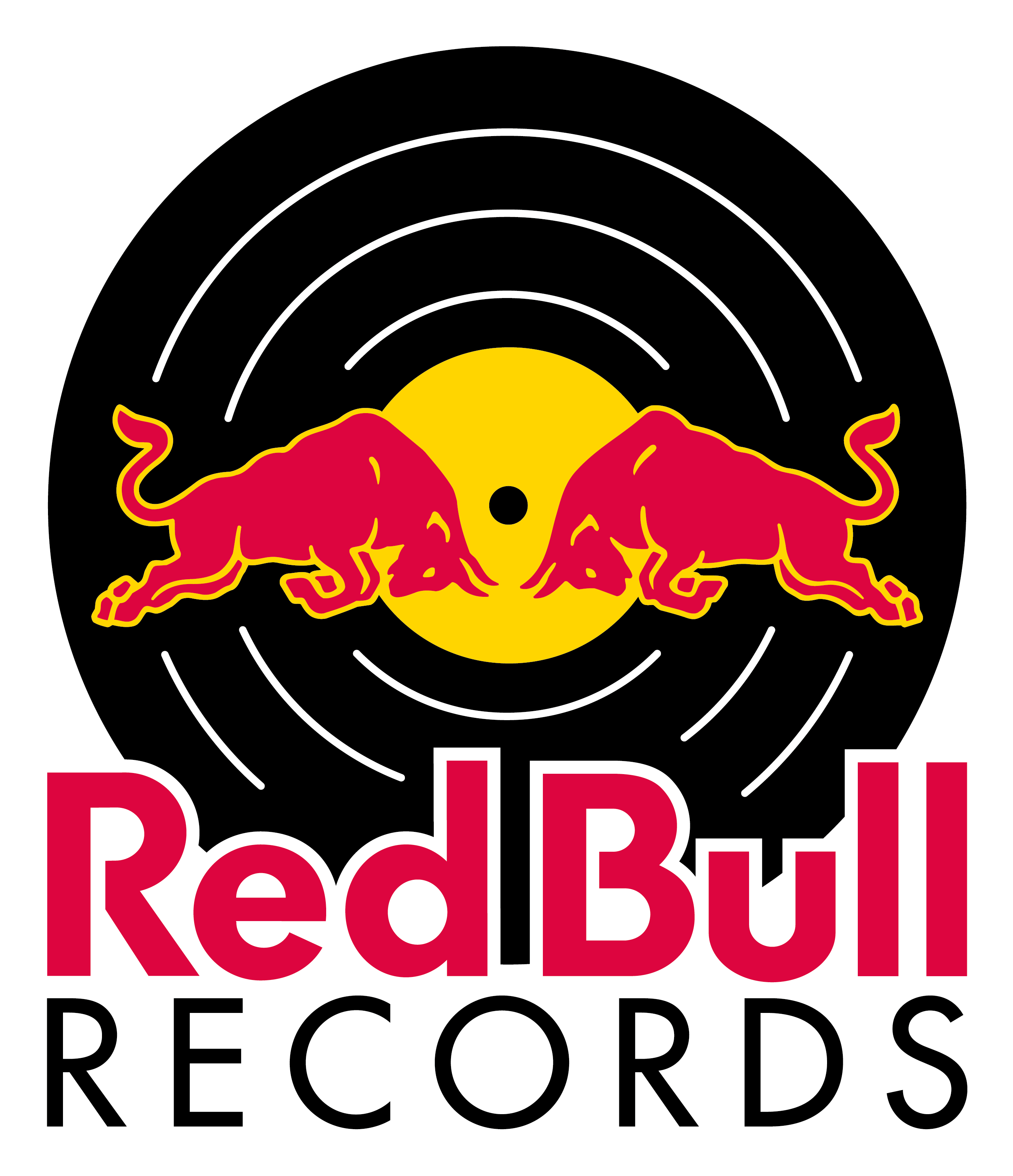 Red Bull Records Logo