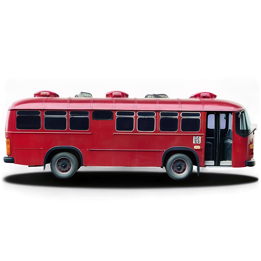 Red Bus Png Jeq62