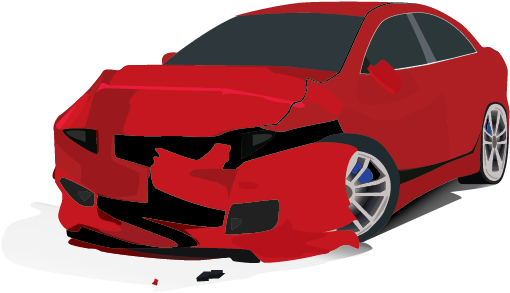 Thumb Image - Car Crash Png Vector, Transparent Png PNG with transparent background